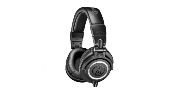 【美品・完品】Audio-Technica ATH-M50x ATH-M50x IB Audio-Technica - 鐵三角| Audio-Technica - 鐵三角